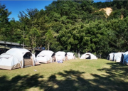 廣州白云帽林營地