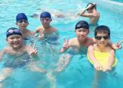 山西游泳特訓8天夏令營 
