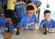 新疆“科模小創客”7天航模科技夏令營