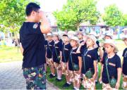 遼寧沈陽“海盜奇兵”6天孤島探險夏令營