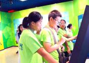 吉林長春“相約北京”6天科學探索夏令營