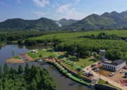 杭州余杭泥灣頭戶外營地