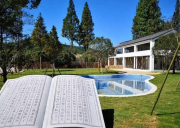 杭州余杭徑山書院團建拓展基地