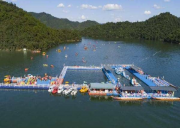 杭州千島湖龍晨拓展團建基地