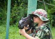 四川成都軍事體驗7天夏令營