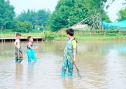 四川“甩娃獨立”3天夏令營（A方案）