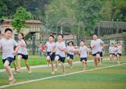 甘肅“超級指揮官”14天鍛造夏令營