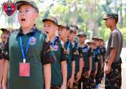 莆田小精英蛟龍特戰營（7天體驗營）