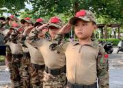 漳州2023戎征覺醒14天夏令營