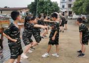 漳州2023戎征強化21天夏令營