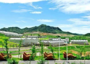 北京聚隴山農業生態園基地