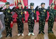 海南2023刀峰少年特種兵10天夏令營