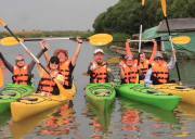 上海中星君亭皮劃艇基地