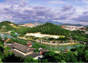 東莞大朗鎮徐屋山拓展基地