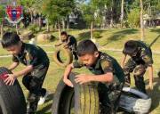 泉州小精英蛟龍特戰營（21天好習慣養成營）