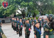 泉州小精英王牌野戰軍夏令營（7-28天營）
