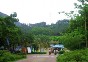 馬鞍山盆山拓展培訓基地