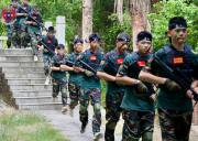 廈門小精英水陸兩棲超級將領營（28天營）