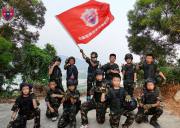 廈門小精英蛟龍特戰營（21天好習慣養成營）