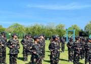 上海戎拓21天精英特訓軍事強化夏令營