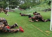 無錫黃埔7天熱血少年軍-成長營