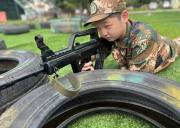 上海黃埔7天熱血少年軍-成長營