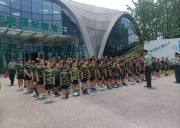 青島黃埔7天熱血少年軍-成長營