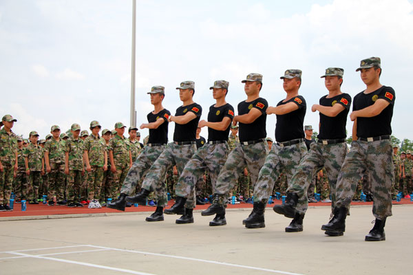 湖南青少年夏令營