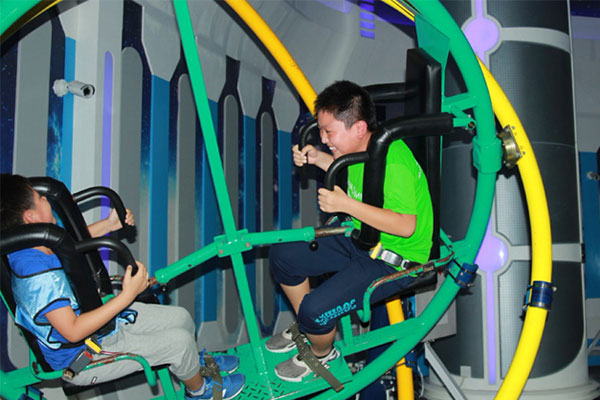 北京航空航天夏令營