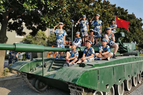 無錫夏令營7天一般收費多少