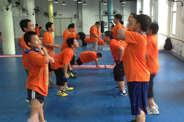 鄭州減肥夏令營哪家好