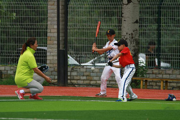 北京棒壘球夏令營