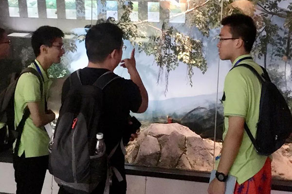 大學夏令營7天一般收費多少