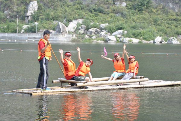 北京兒童夏令營費用