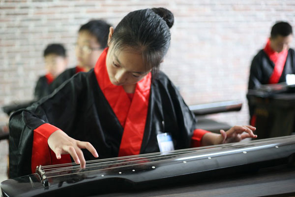 上海游學夏令營