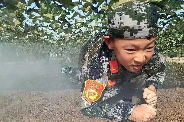北京眾拓少年軍事夏令營