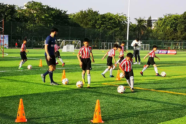 廣州夏令營前10名