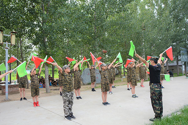 湖南兒童夏令營