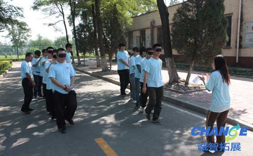 拓展項目矩陣牧羊