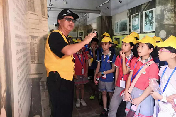 廈門廣電夏令營