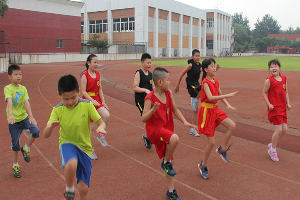 北京田徑夏令營