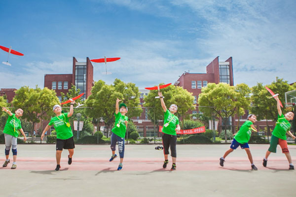 北京科技夏令營