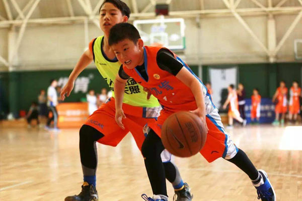 北京昌平王非籃球夏令營