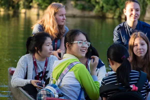 英國夏令營15天多少錢小學生