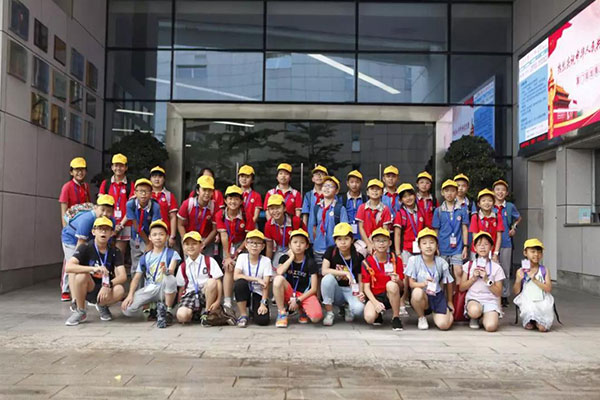 廈門廣電夏令營