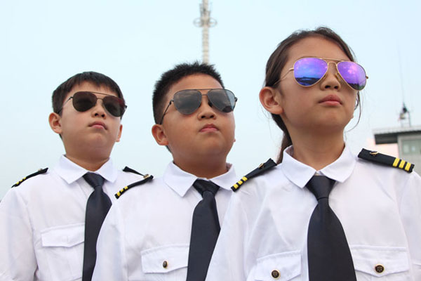 成都小孩有什么夏令營排名