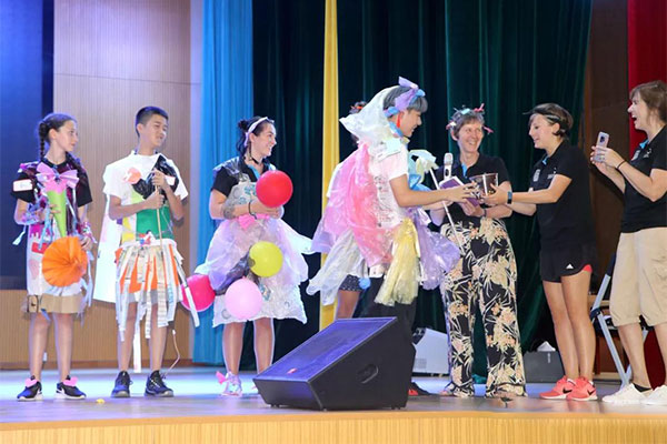 淄博夏令營7天一般收費多少