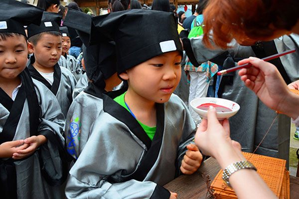 嘉興兒童夏令營