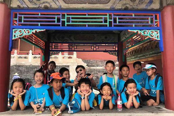 有沒有北京故宮夏令營