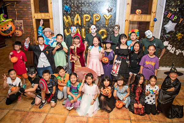 北京英語游學夏令營